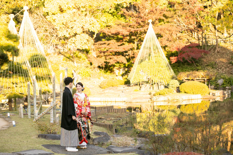 ❁自然体なお二人❁