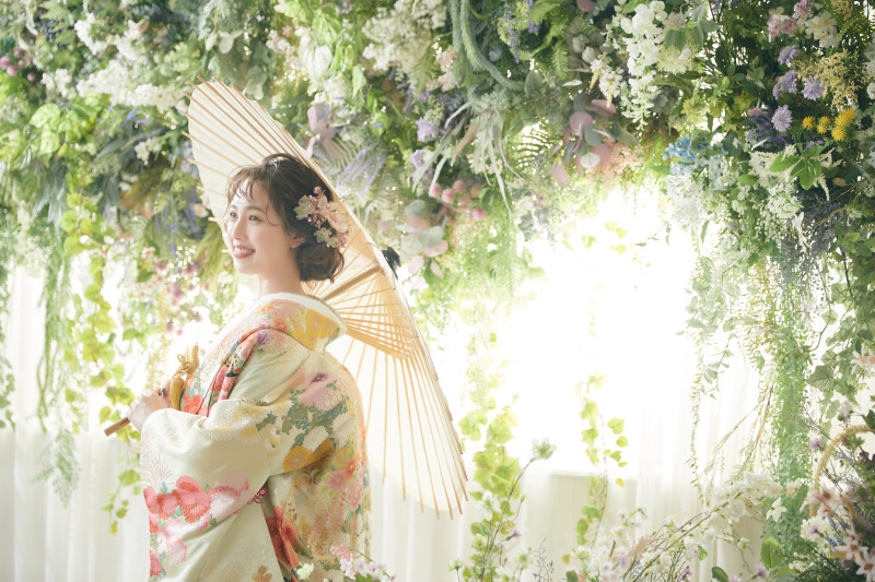 《和装》夏/Wild Flower