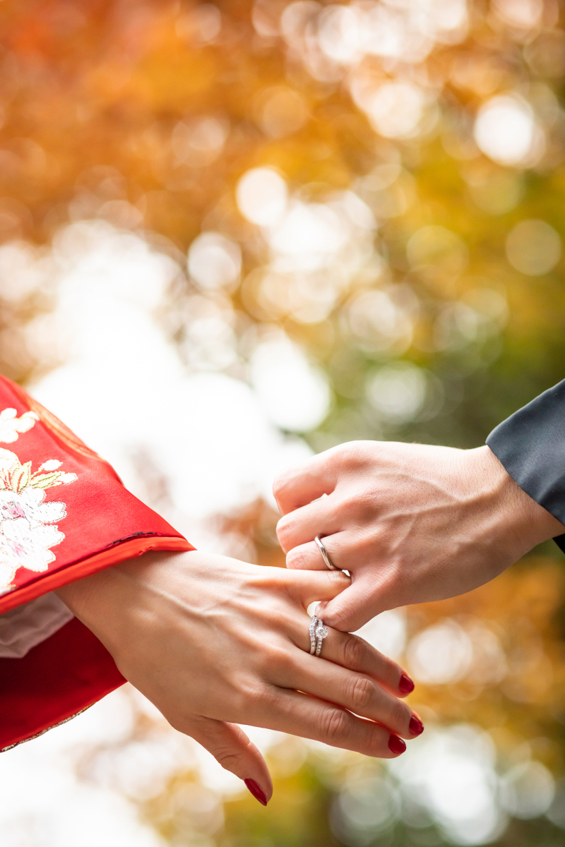 指輪ショット＊