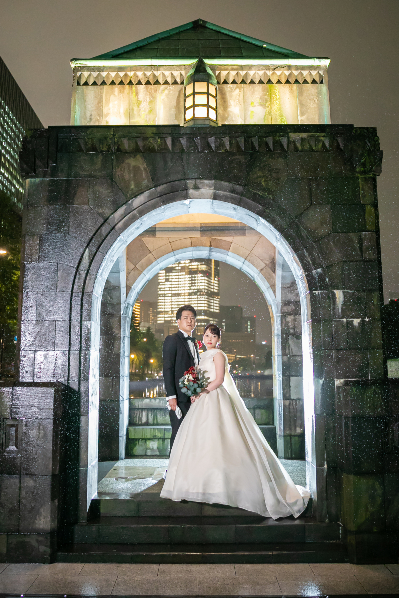 衣装チェンジとお移動をして