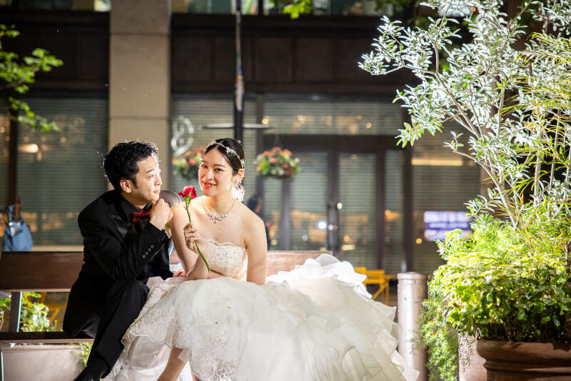 仲通りに移動して、撮影再開♪