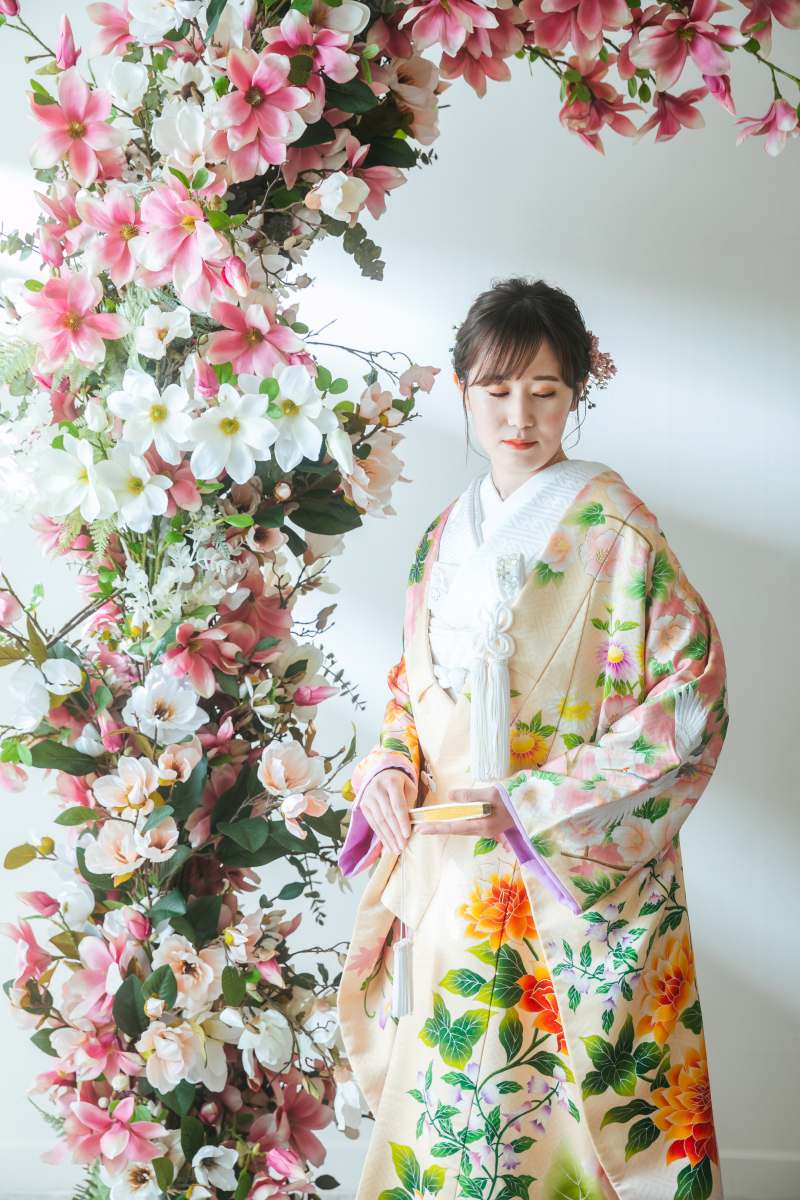 お一人様のショットも✴︎