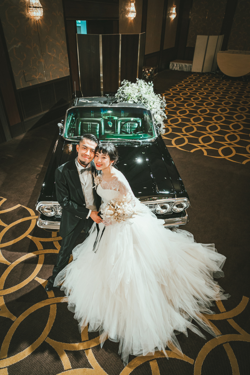 こだわりの結婚式☆