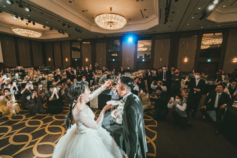 ファーストバイト♡