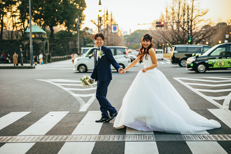横断歩道*