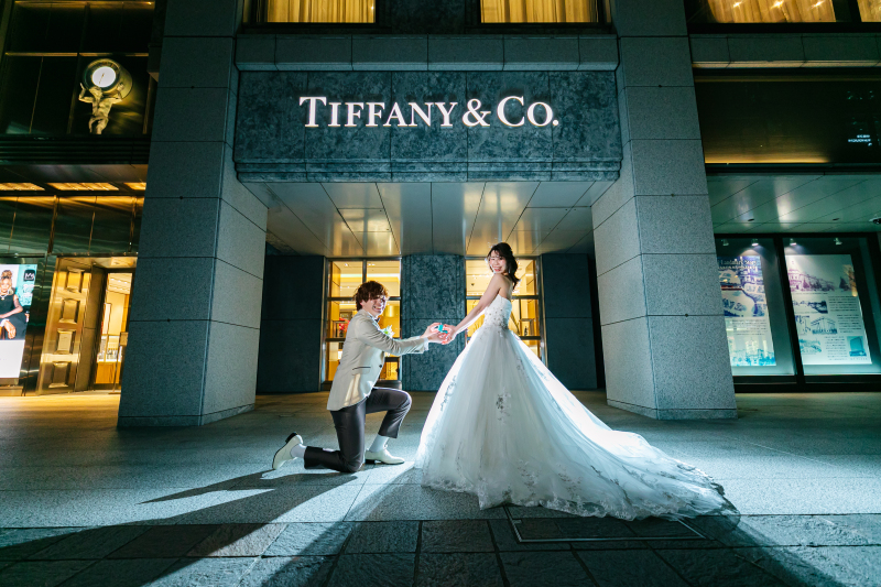 プロポーズショット☆