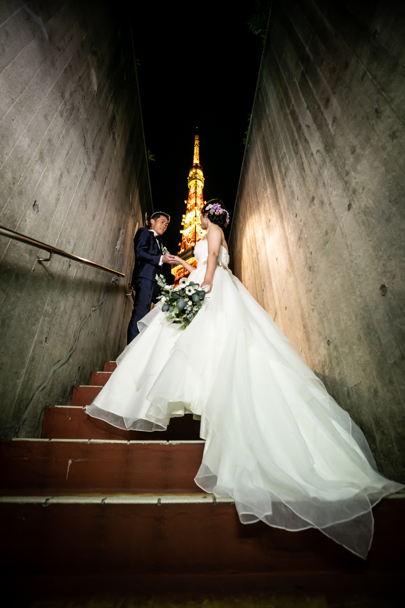 ドラマチックの雰囲気を