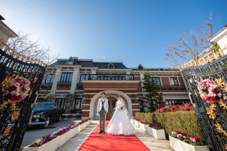 チャペルフォト新会場追加☆スタジオから5分！