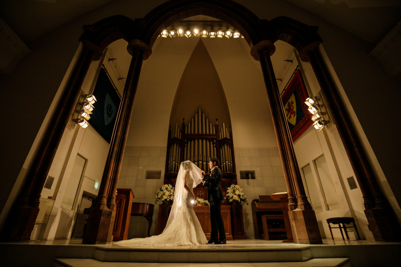 チャペルで撮影できる全国の404スタジオを比較｜前撮り・結婚写真 