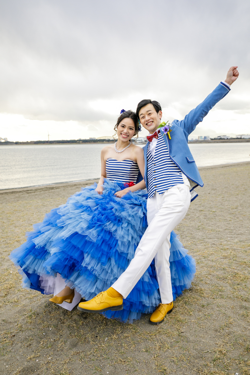 衣装の持ち込みが無料♪