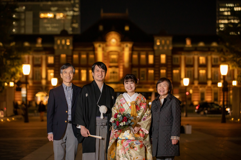 Little Martha 代官山_家族・友人を撮影に呼べる