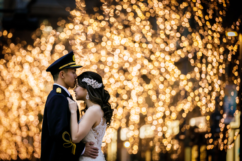 Little Martha 代官山_夜景で撮影できる