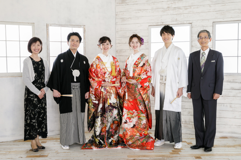 Little Martha 代官山_家族・友人を撮影に呼べる