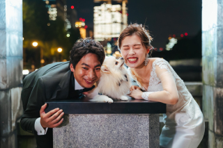 ペットも大切な家族！一生の思い出も一緒に♫