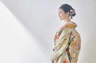 事前のヘアメイクリハーサルも可能です♪