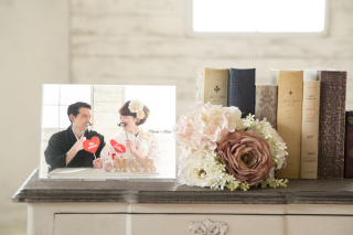 アクリルパネル(B5サイズ)