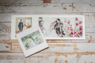 3面スクエアアルバム