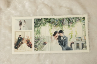 2面スクエアアルバム