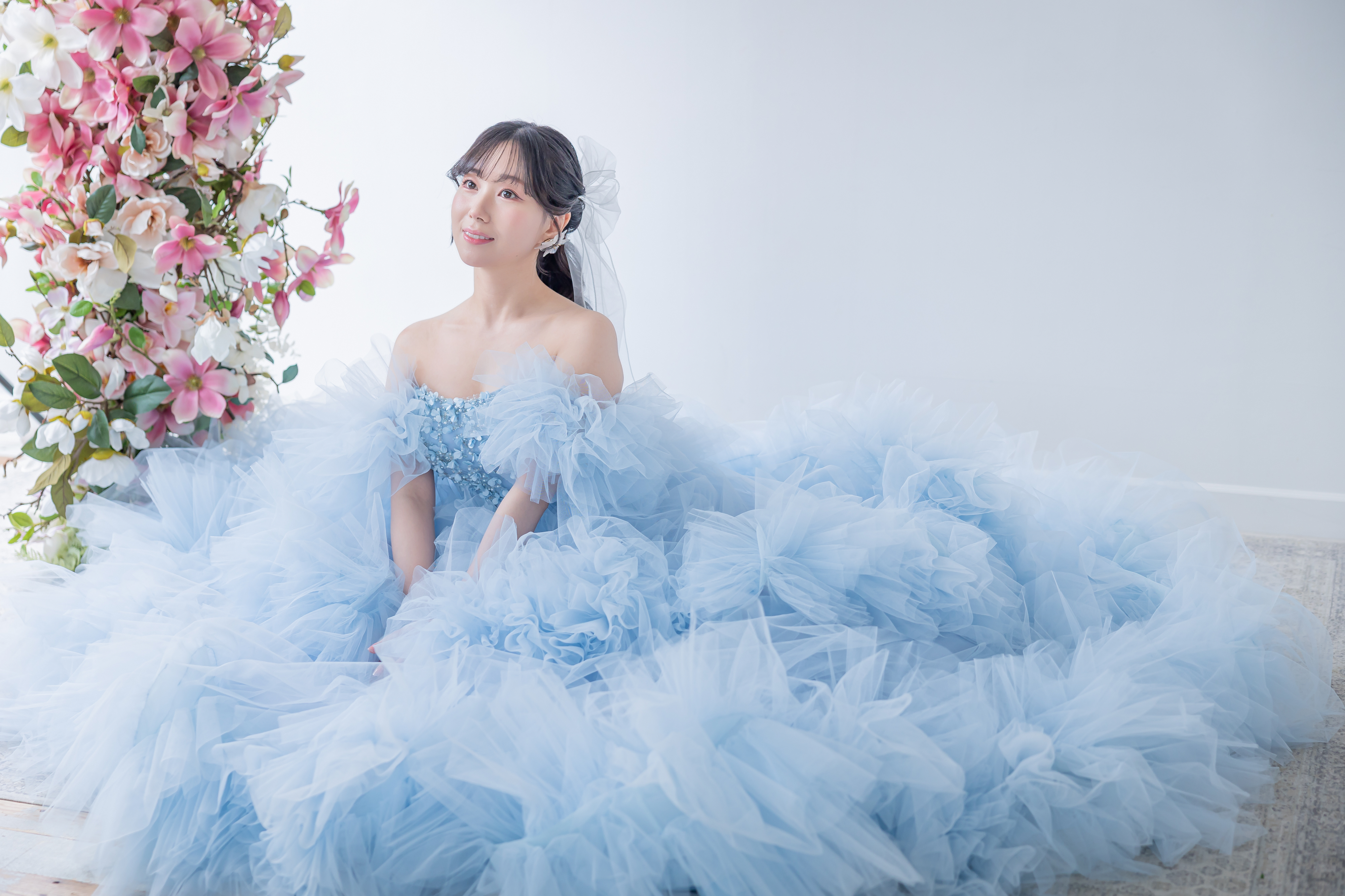 Point1 多彩な撮影シーン