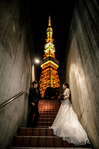 Little Martha 代官山_東京タワー