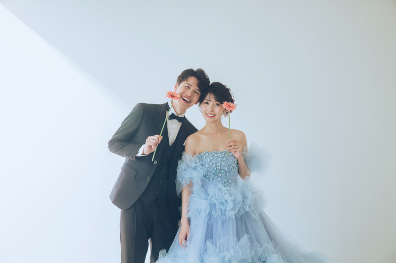 Little Martha 代官山_カラードレスが豊富