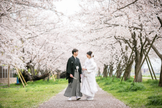 Little Martha 代官山_【桜ロケ】目黒川・多摩川河川敷