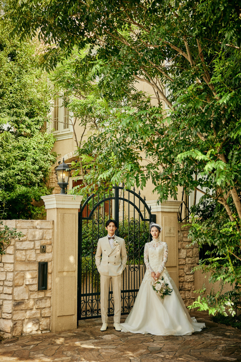 Little Martha 代官山_チャペルで撮影できる