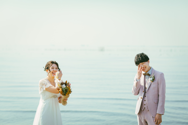 Little Martha 代官山_撮影前に打ち合わせができる