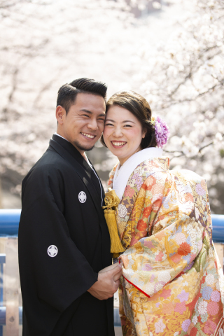 Little Martha 代官山_【桜ロケ】目黒川・多摩川河川敷