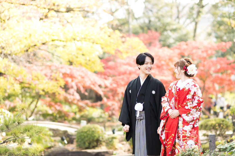 Little Martha 代官山_庭園で撮影できる