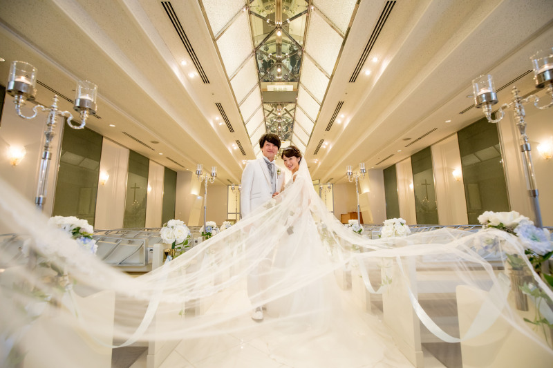 Little Martha 代官山_結婚式場で撮影できる