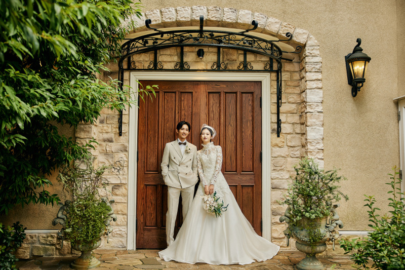 Little Martha 代官山_チャペルで撮影できる