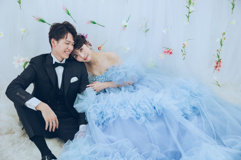 Little Martha 代官山_＊marry×MY DRESSERフォトプラン＊