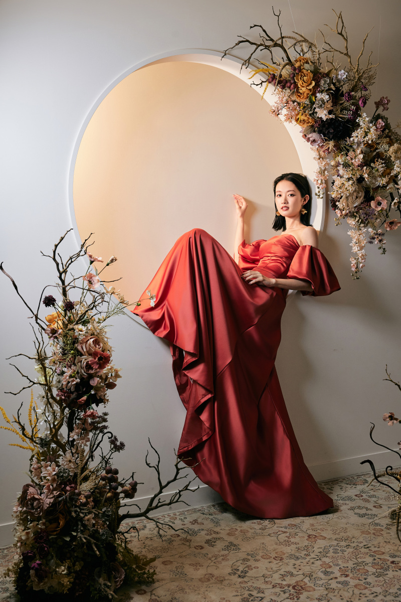 Little Martha 代官山_カラードレスが豊富