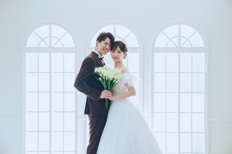 Little Martha 代官山_＊marry×MY DRESSERフォトプラン＊