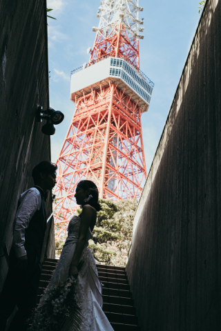 Little Martha 代官山_東京タワー