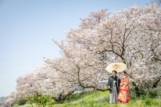 Little Martha 代官山_【桜ロケ】目黒川・多摩川河川敷