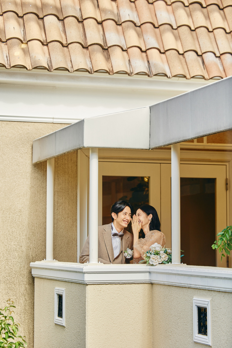 Little Martha 代官山_チャペルで撮影できる