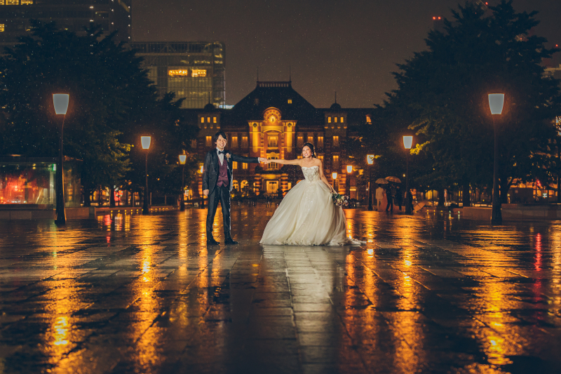 Little Martha 代官山_夜景で撮影できる