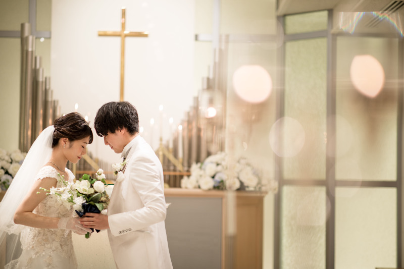 Little Martha 代官山_結婚式場で撮影できる