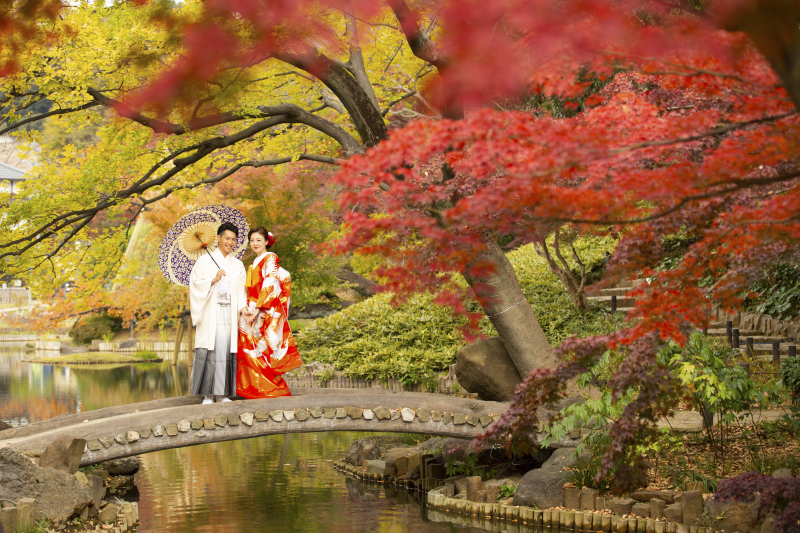 Little Martha 代官山_庭園で撮影できる