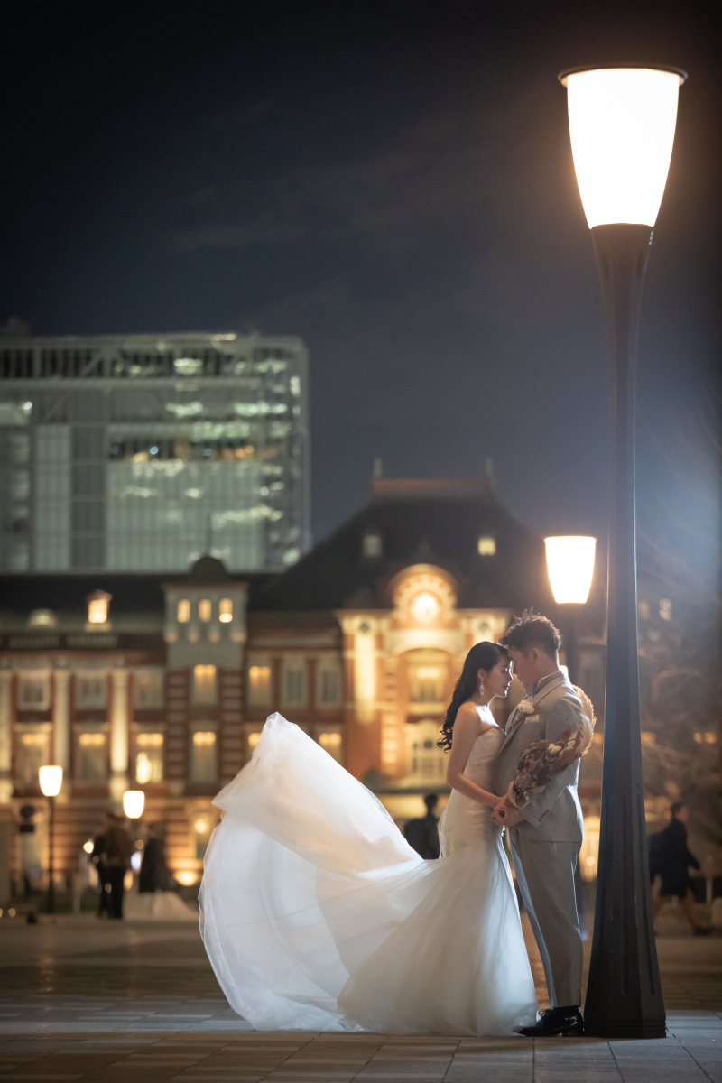 Little Martha 代官山_夜景で撮影できる