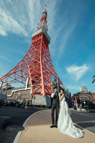 Little Martha 代官山_東京タワー