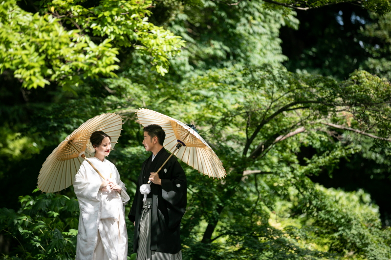 Little Martha 代官山_撮影前に打ち合わせができる