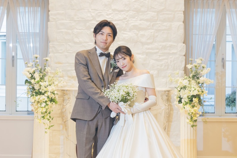 Little Martha 代官山_チャペルで撮影できる