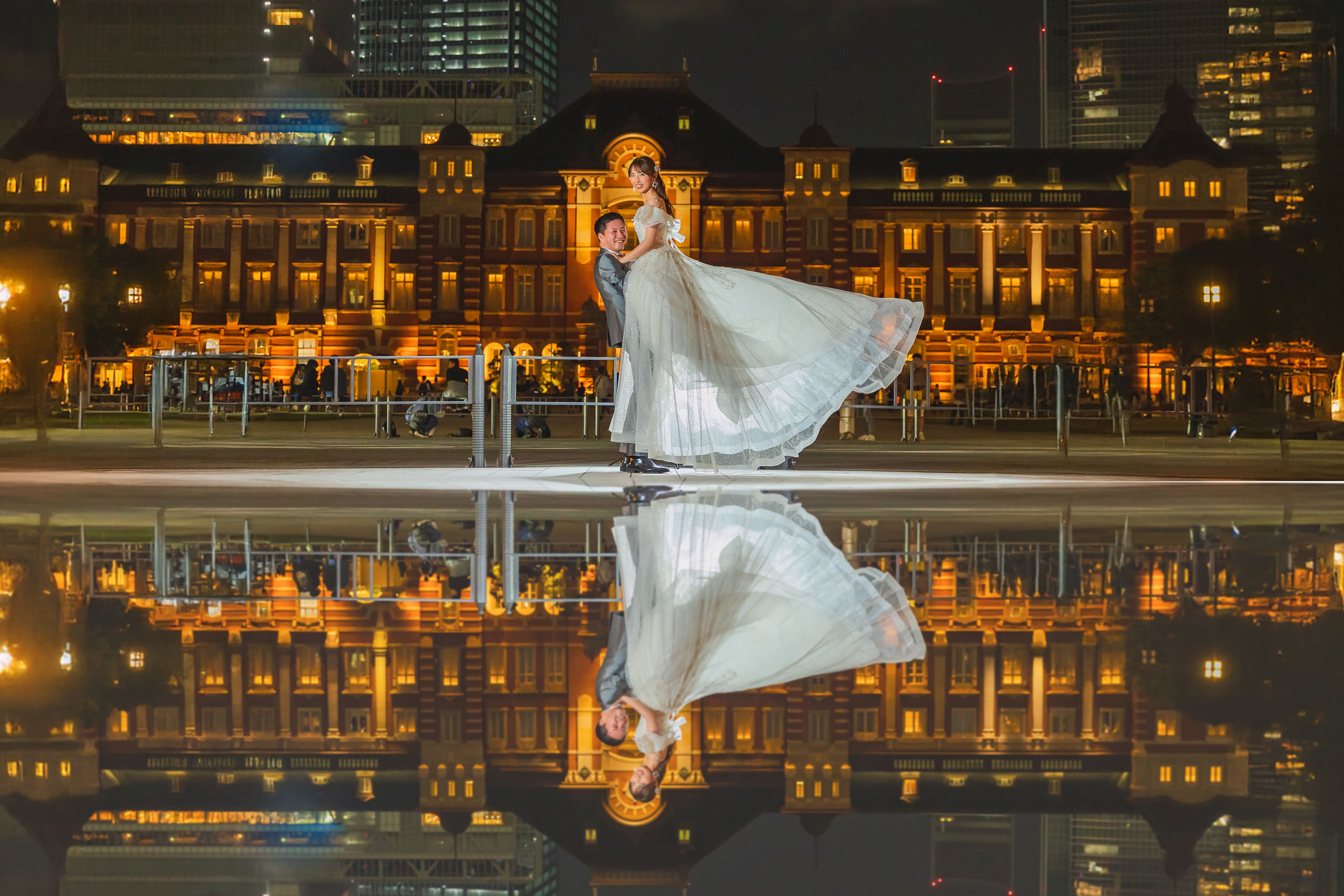 Point1 多彩な撮影シーン