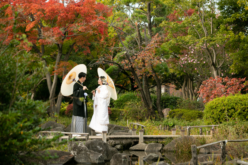 Little Martha 代官山_庭園で撮影できる