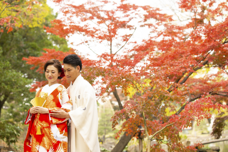 季節を味わうロケーション撮影♪