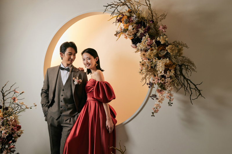 Little Martha 代官山_カラードレスが豊富