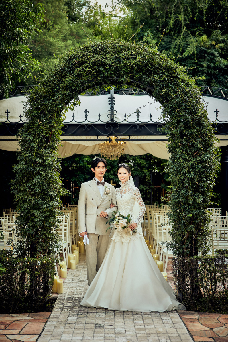 Little Martha 代官山_チャペルで撮影できる